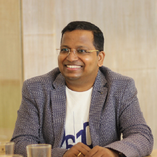 Bibhu Datta Rout ,Co-Founders